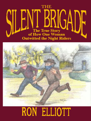 cover image of The Silent Brigade